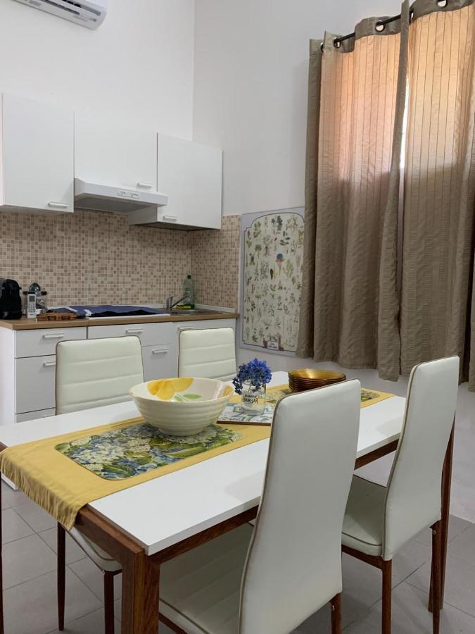 شقة Casa Diana Arianna ليباري المظهر الخارجي الصورة